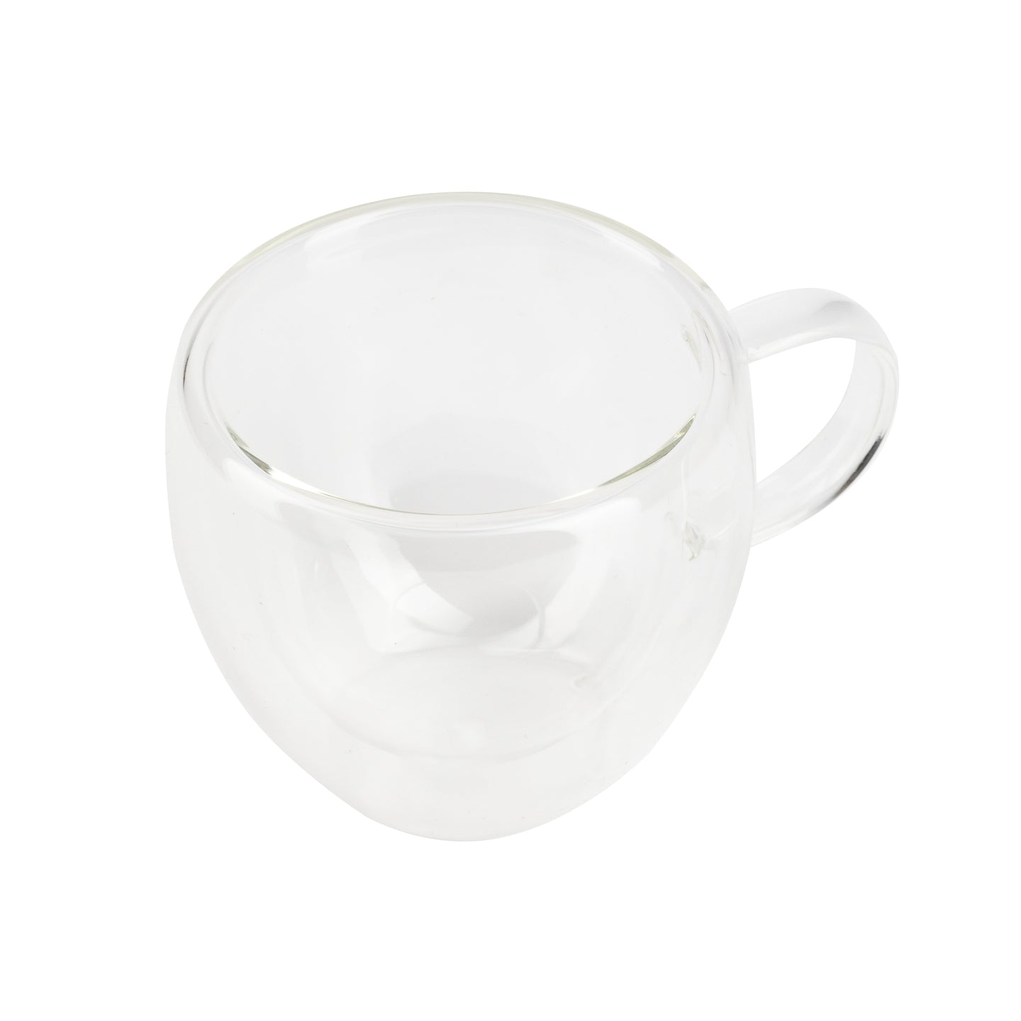 Set 2 Tazas de cristal 100 ml Bergner - Coffee & Tea Lovers (4)